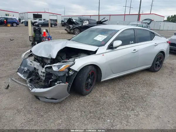 1N4BL4BV2LC278164 2020 NISSAN ALTIMA - Image 2