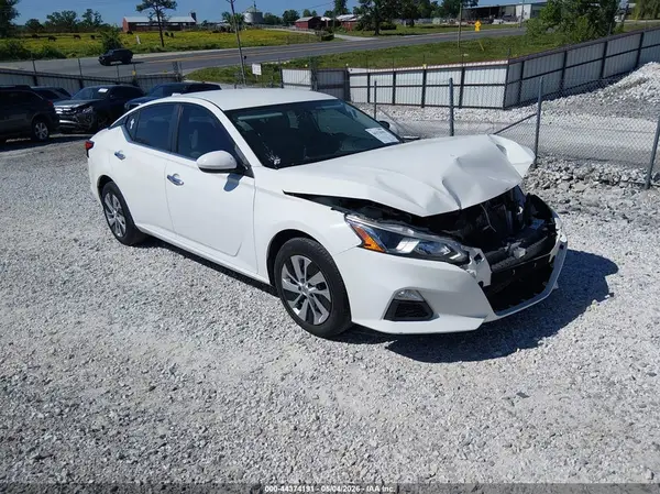 1N4BL4BV2LC278181 2020 NISSAN ALTIMA - Image 1