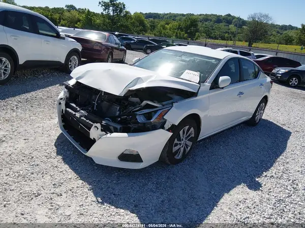 1N4BL4BV2LC278181 2020 NISSAN ALTIMA - Image 2