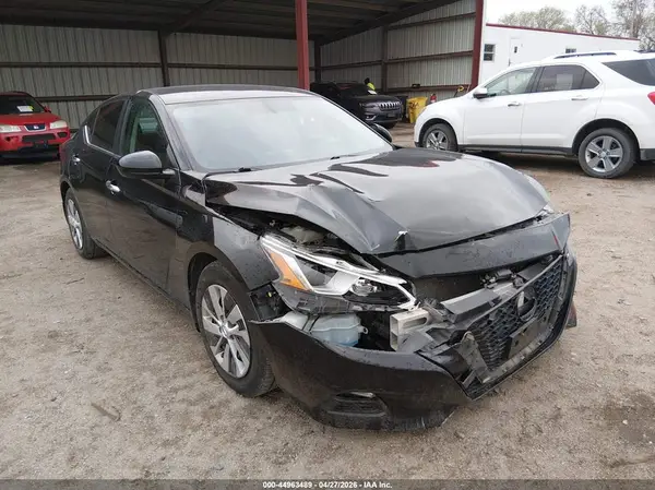 1N4BL4BV2LC278360 2020 NISSAN ALTIMA - Image 1