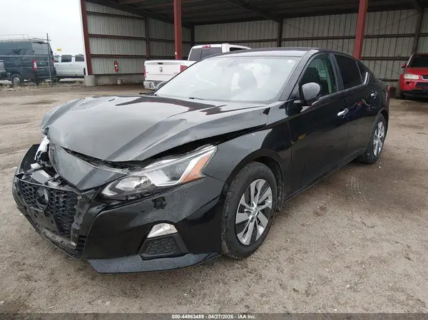 1N4BL4BV2LC278360 2020 NISSAN ALTIMA - Image 2