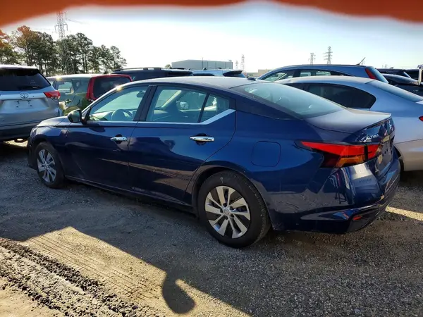1N4BL4BV2LC278908 2020 NISSAN ALTIMA - Image 2