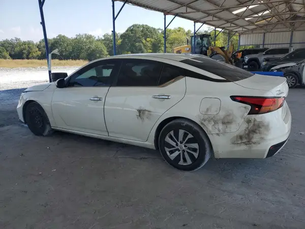 1N4BL4BV2LC279475 2020 NISSAN ALTIMA - Image 2