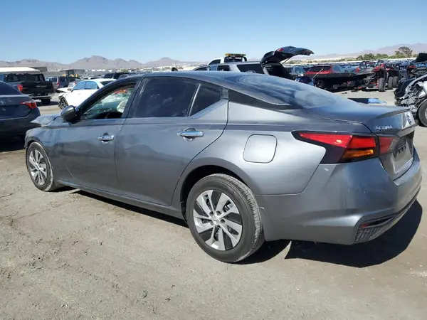 1N4BL4BV2LC279931 2020 NISSAN ALTIMA - Image 2
