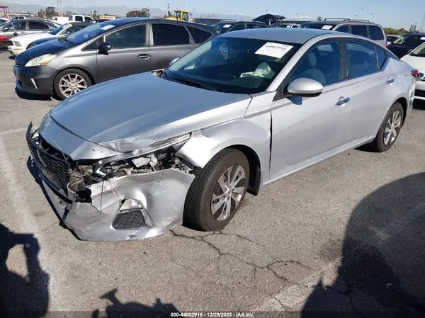 1N4BL4BV2LC281842 2020 NISSAN ALTIMA - Image 2