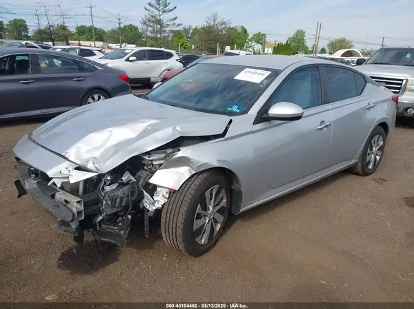 1N4BL4BV2LC284904 2020 NISSAN ALTIMA - Image 2