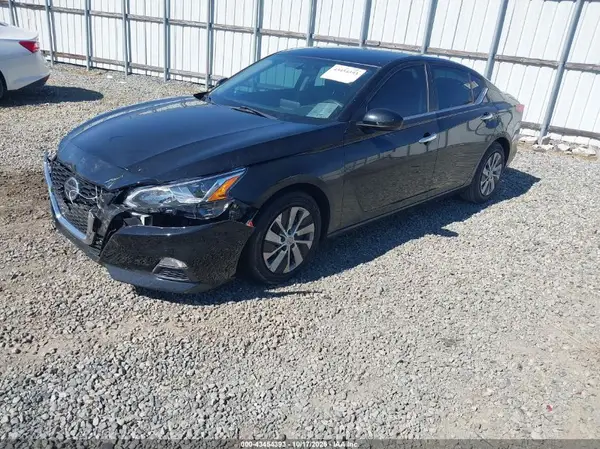 1N4BL4BV2LN302094 2020 NISSAN ALTIMA - Image 2