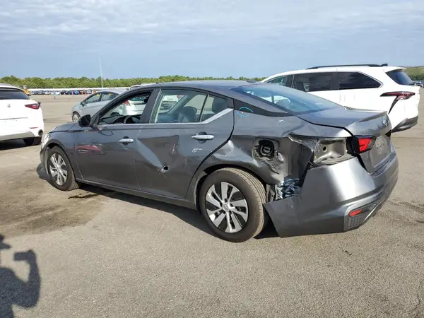 1N4BL4BV2LN302385 2020 NISSAN ALTIMA - Image 2