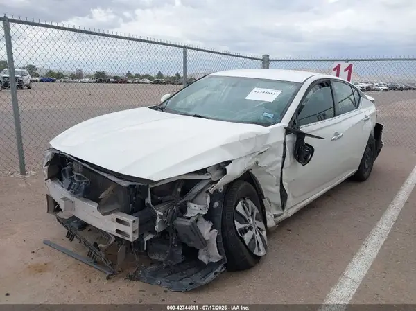 1N4BL4BV2LN311247 2020 NISSAN ALTIMA - Image 2