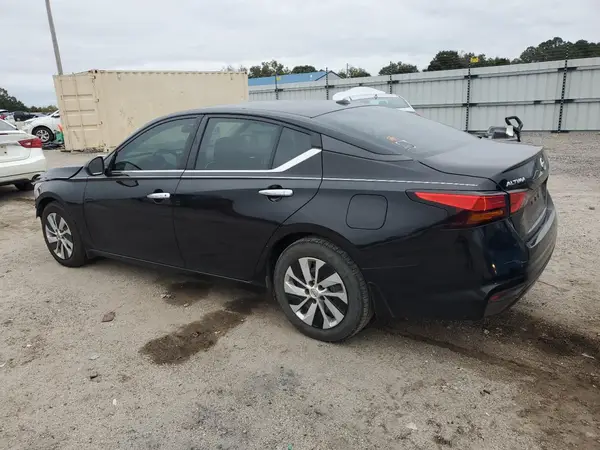 1N4BL4BV2LN312298 2020 NISSAN ALTIMA - Image 2