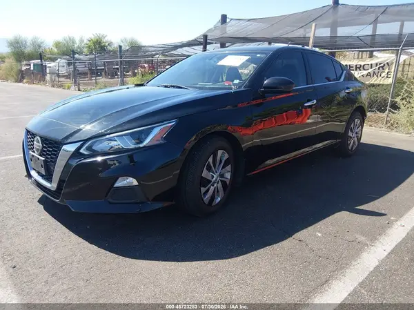 1N4BL4BV2LN312706 2020 NISSAN ALTIMA - Image 2