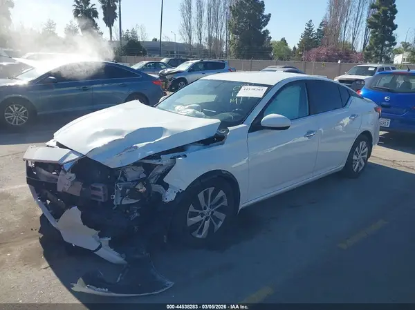 1N4BL4BV2LN313256 2020 NISSAN ALTIMA - Image 2