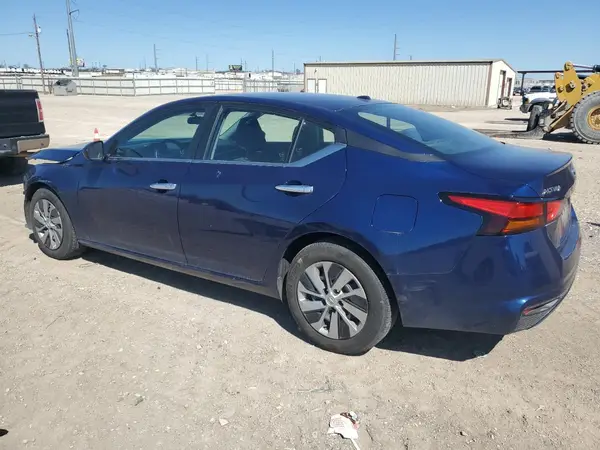 1N4BL4BV2LN313953 2020 NISSAN ALTIMA - Image 2