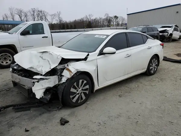 1N4BL4BV2LN314424 2020 NISSAN ALTIMA - Image 1