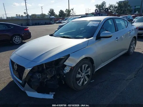 1N4BL4BV2LN314603 2020 NISSAN ALTIMA - Image 2