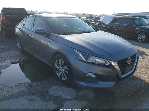 1N4BL4BV2LN316142 2020 NISSAN ALTIMA - Image 1