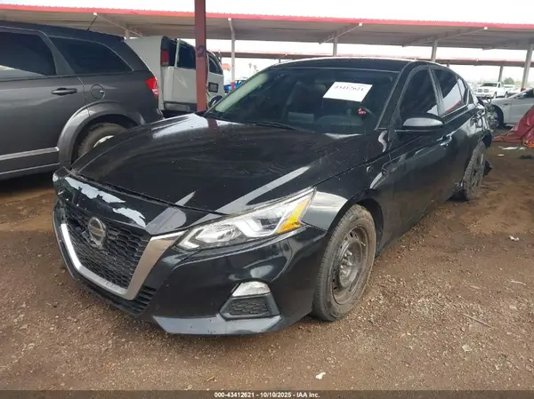 1N4BL4BV2LN316545 2020 NISSAN ALTIMA - Image 2