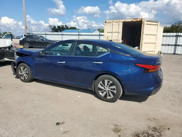 1N4BL4BV2LN317047 2020 NISSAN ALTIMA - Image 2