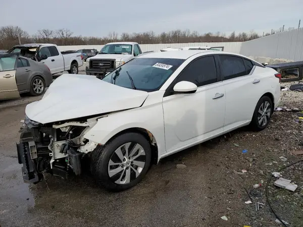 1N4BL4BV2LN318263 2020 NISSAN ALTIMA - Image 1