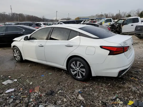 1N4BL4BV2LN318263 2020 NISSAN ALTIMA - Image 2