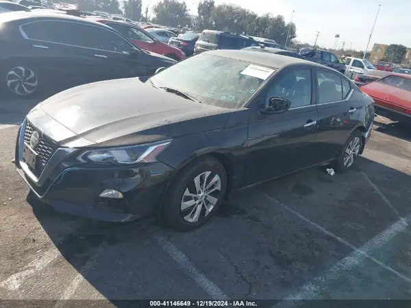 1N4BL4BV2MN302663 2021 NISSAN ALTIMA - Image 2