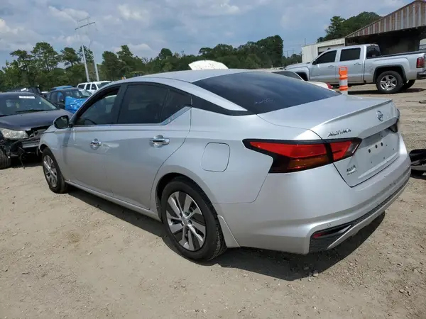 1N4BL4BV2MN305532 2021 NISSAN ALTIMA - Image 2