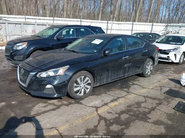 1N4BL4BV2MN306941 2021 NISSAN ALTIMA - Image 2