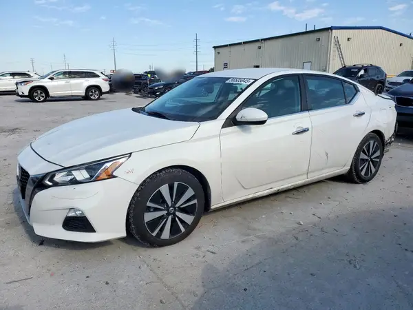 1N4BL4BV2MN313565 2021 NISSAN ALTIMA - Image 1