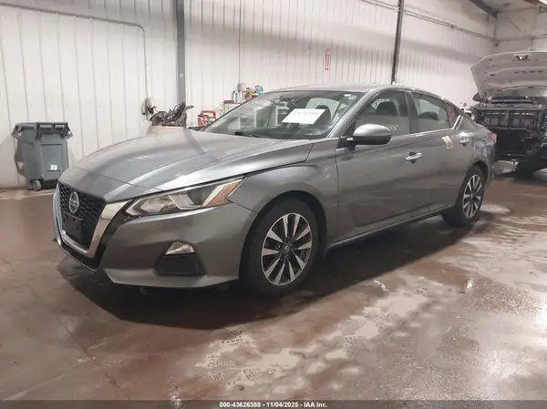 1N4BL4BV2MN315431 2021 NISSAN ALTIMA - Image 2