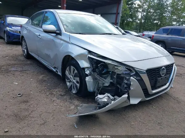 1N4BL4BV2MN318751 2021 NISSAN ALTIMA - Image 1