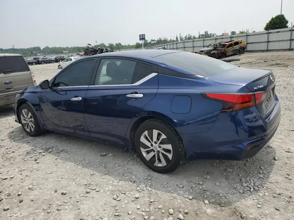 1N4BL4BV2MN328180 2021 NISSAN ALTIMA - Image 2