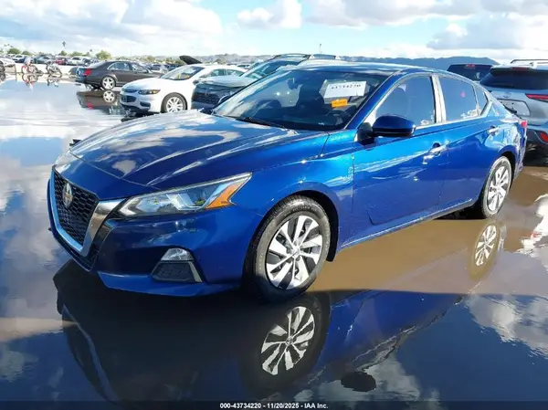 1N4BL4BV2MN334500 2021 NISSAN ALTIMA - Image 2