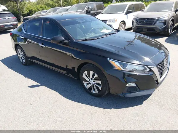 1N4BL4BV2MN346419 2021 NISSAN ALTIMA - Image 1