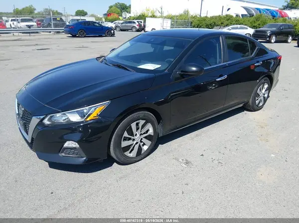 1N4BL4BV2MN346419 2021 NISSAN ALTIMA - Image 2
