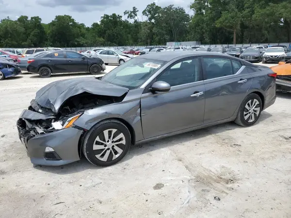 1N4BL4BV2MN355833 2021 NISSAN ALTIMA - Image 1