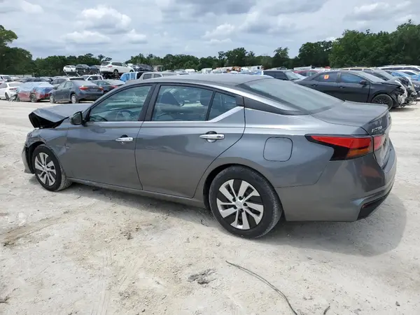 1N4BL4BV2MN355833 2021 NISSAN ALTIMA - Image 2