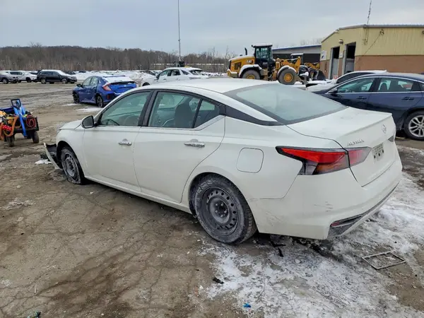 1N4BL4BV2MN356349 2021 NISSAN ALTIMA - Image 2