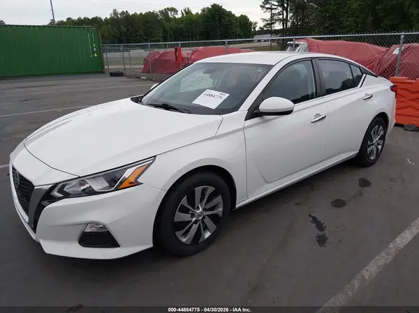 1N4BL4BV2MN360997 2021 NISSAN ALTIMA - Image 2