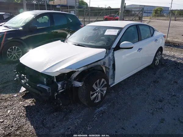 1N4BL4BV2MN361048 2021 NISSAN ALTIMA - Image 2