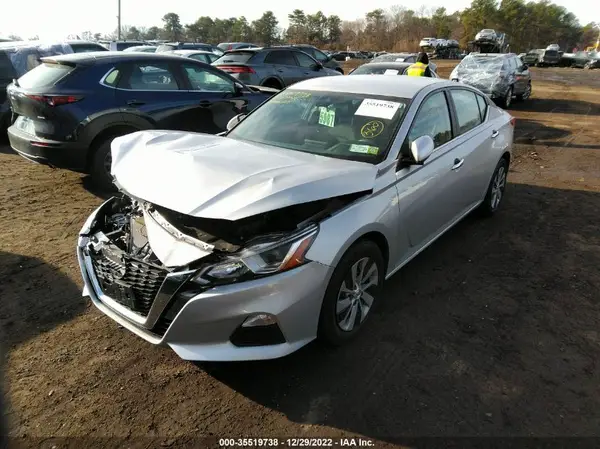 1N4BL4BV2MN362085 2021 NISSAN ALTIMA - Image 1