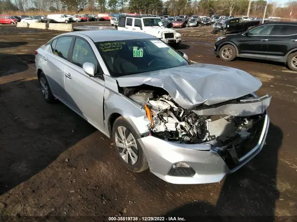 1N4BL4BV2MN362085 2021 NISSAN ALTIMA - Image 2