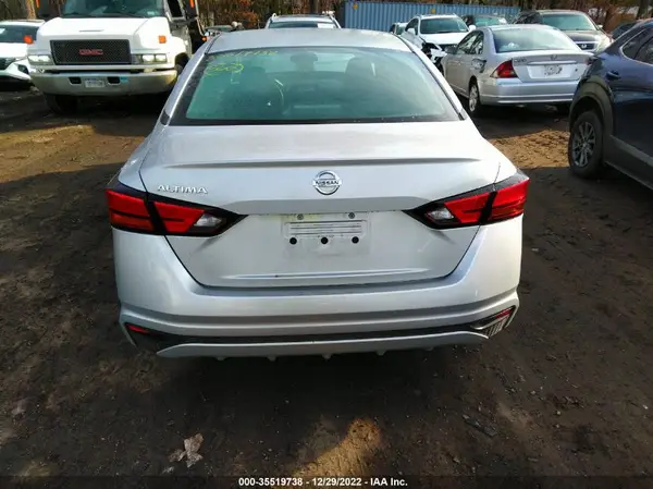 1N4BL4BV2MN362085 2021 NISSAN ALTIMA - Image 8