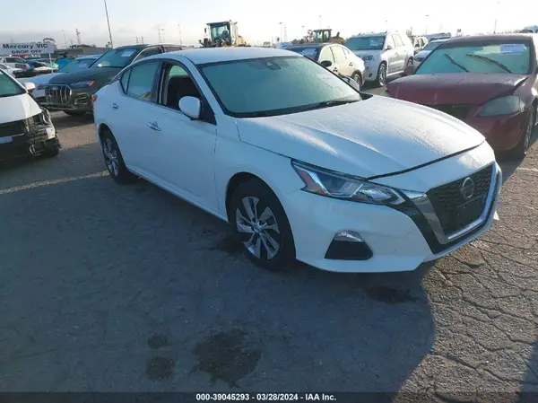 1N4BL4BV2MN362118 2021 NISSAN ALTIMA - Image 1