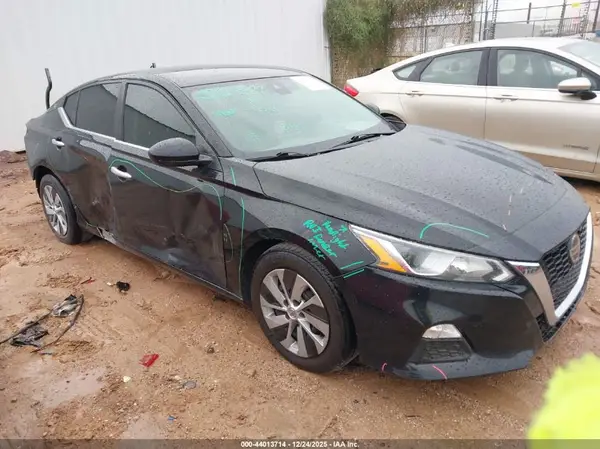 1N4BL4BV2MN363141 2021 NISSAN ALTIMA - Image 1