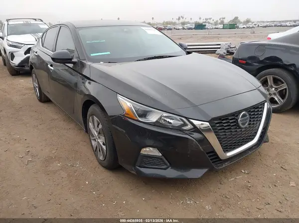 1N4BL4BV2MN363172 2021 NISSAN ALTIMA - Image 1