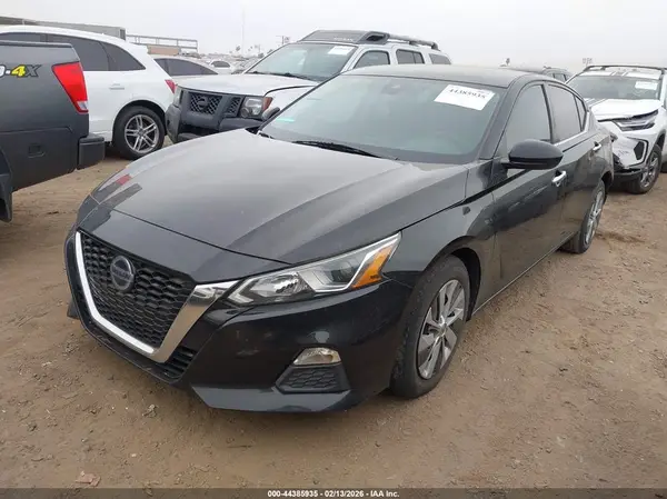 1N4BL4BV2MN363172 2021 NISSAN ALTIMA - Image 2