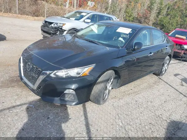 1N4BL4BV2MN364029 2021 NISSAN ALTIMA - Image 2