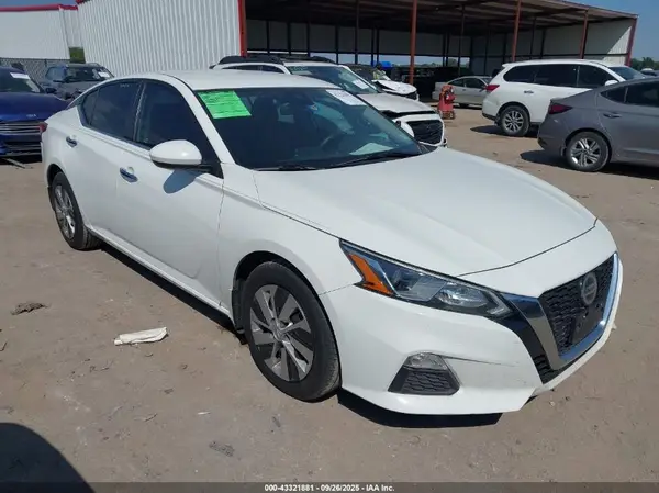 1N4BL4BV2MN367660 2021 NISSAN ALTIMA - Image 1