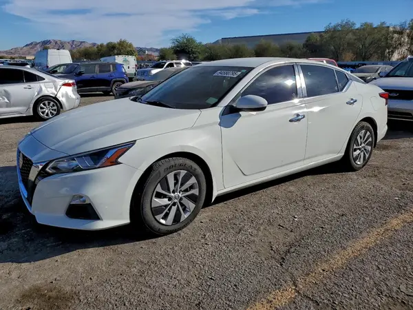 1N4BL4BV2MN367707 2021 NISSAN ALTIMA - Image 1
