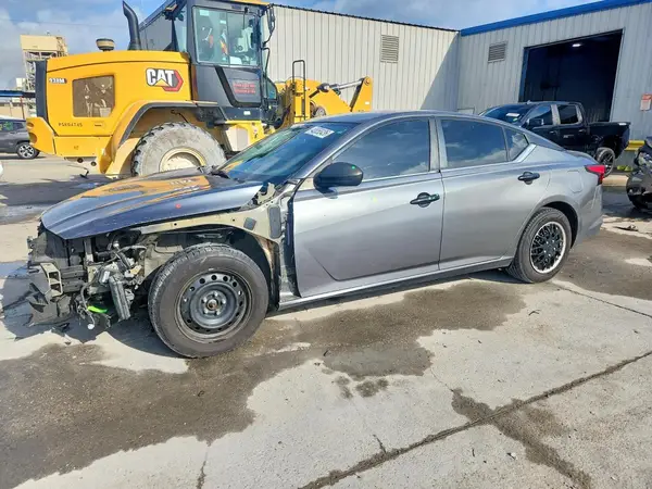 1N4BL4BV2MN368873 2021 NISSAN ALTIMA - Image 1